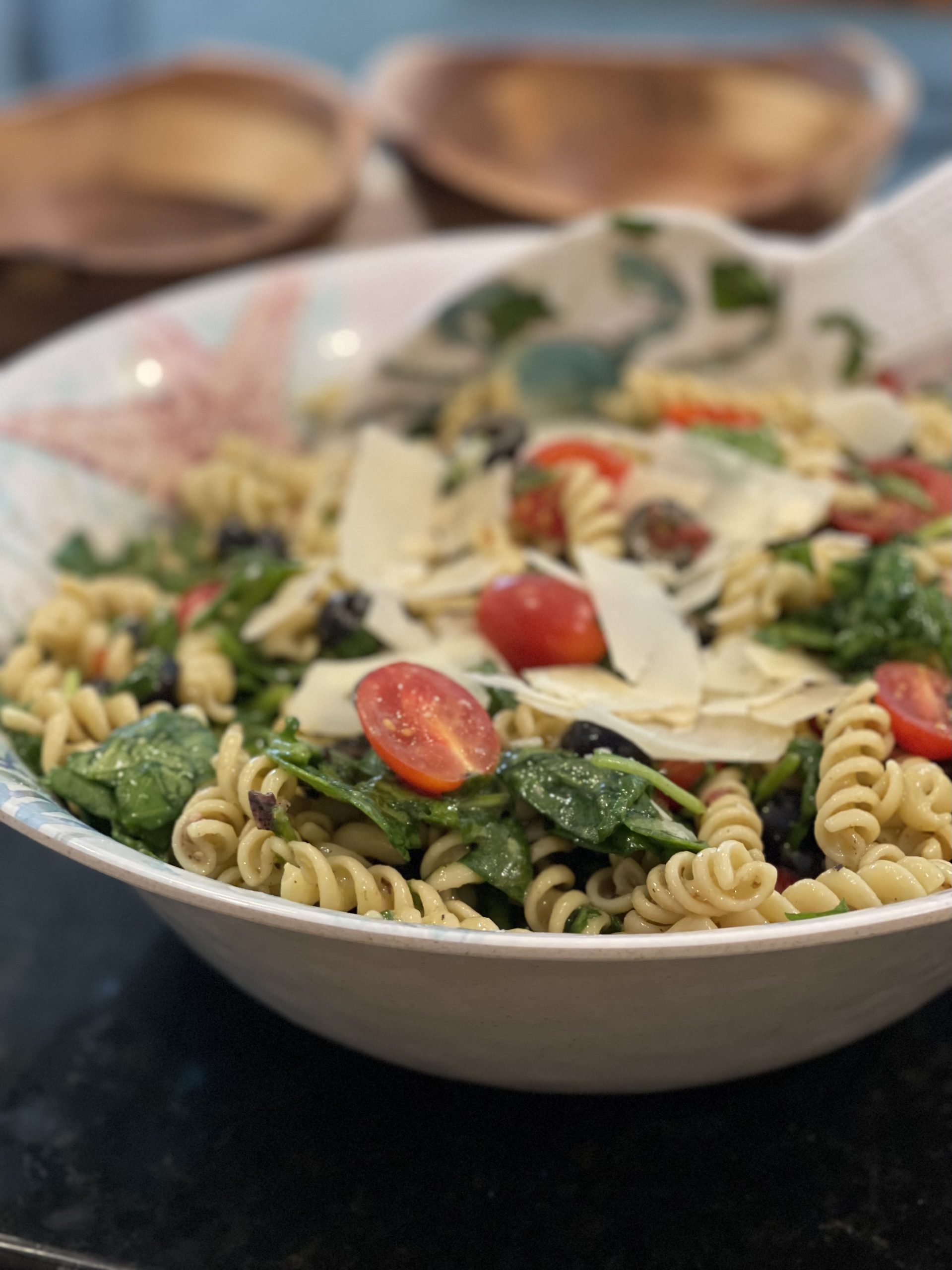 Add More Veggies to Your Pasta & Potato Salads