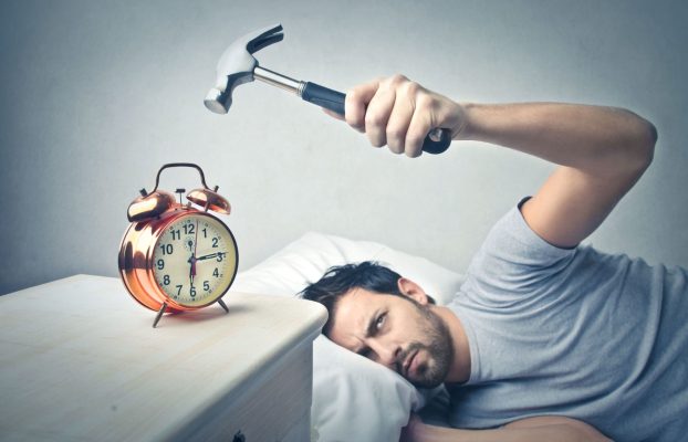 Having Trouble Getting A Good Night Sleep, Read This…